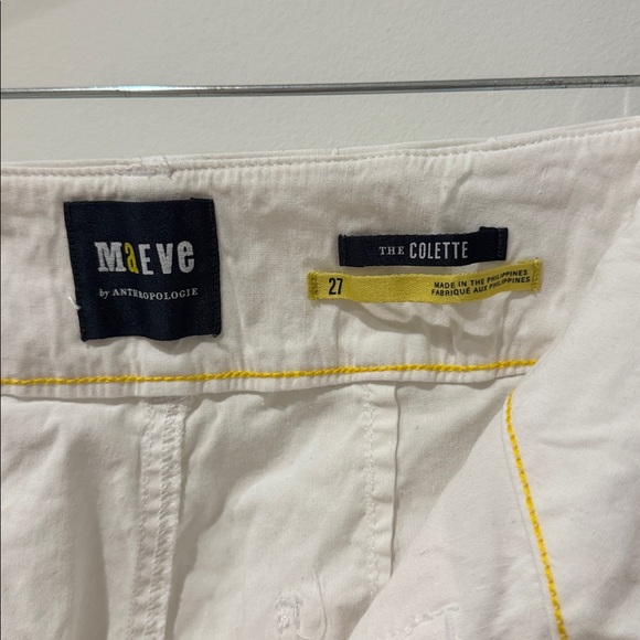 Maeve Anthro Pant 🤍 - Picture 4 of 6